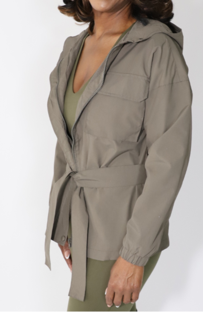 Airport Utility Jacket