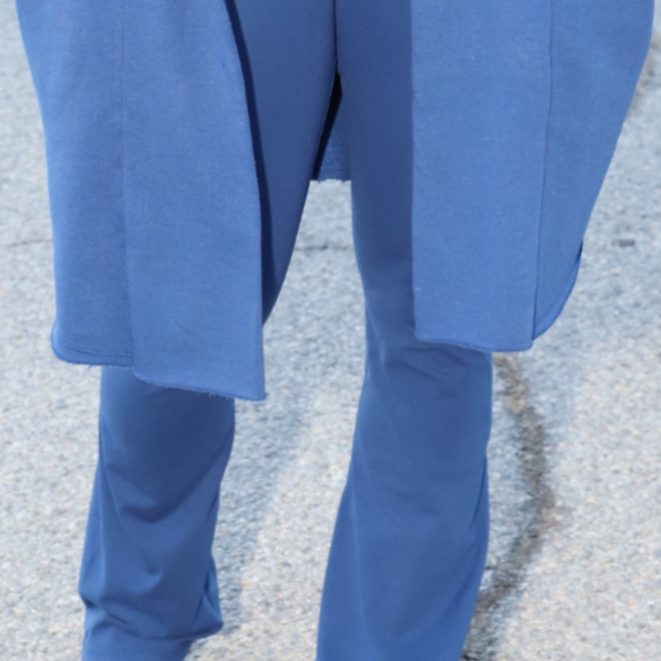 OPEN FRONT AIRPORT CARDIGAN