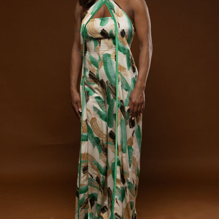 Bahama Breeze Jumpsuit