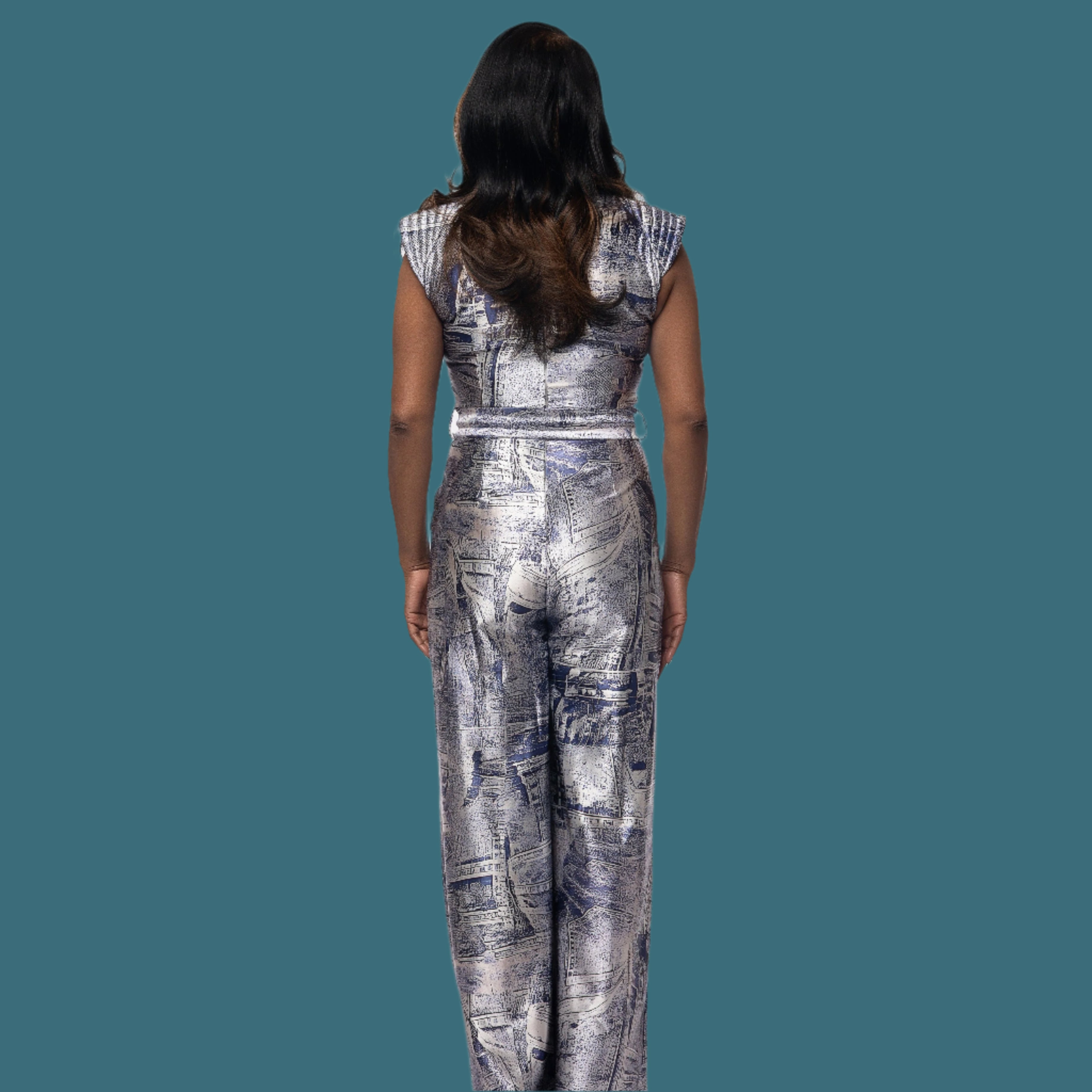 Jersey Jumpsuit