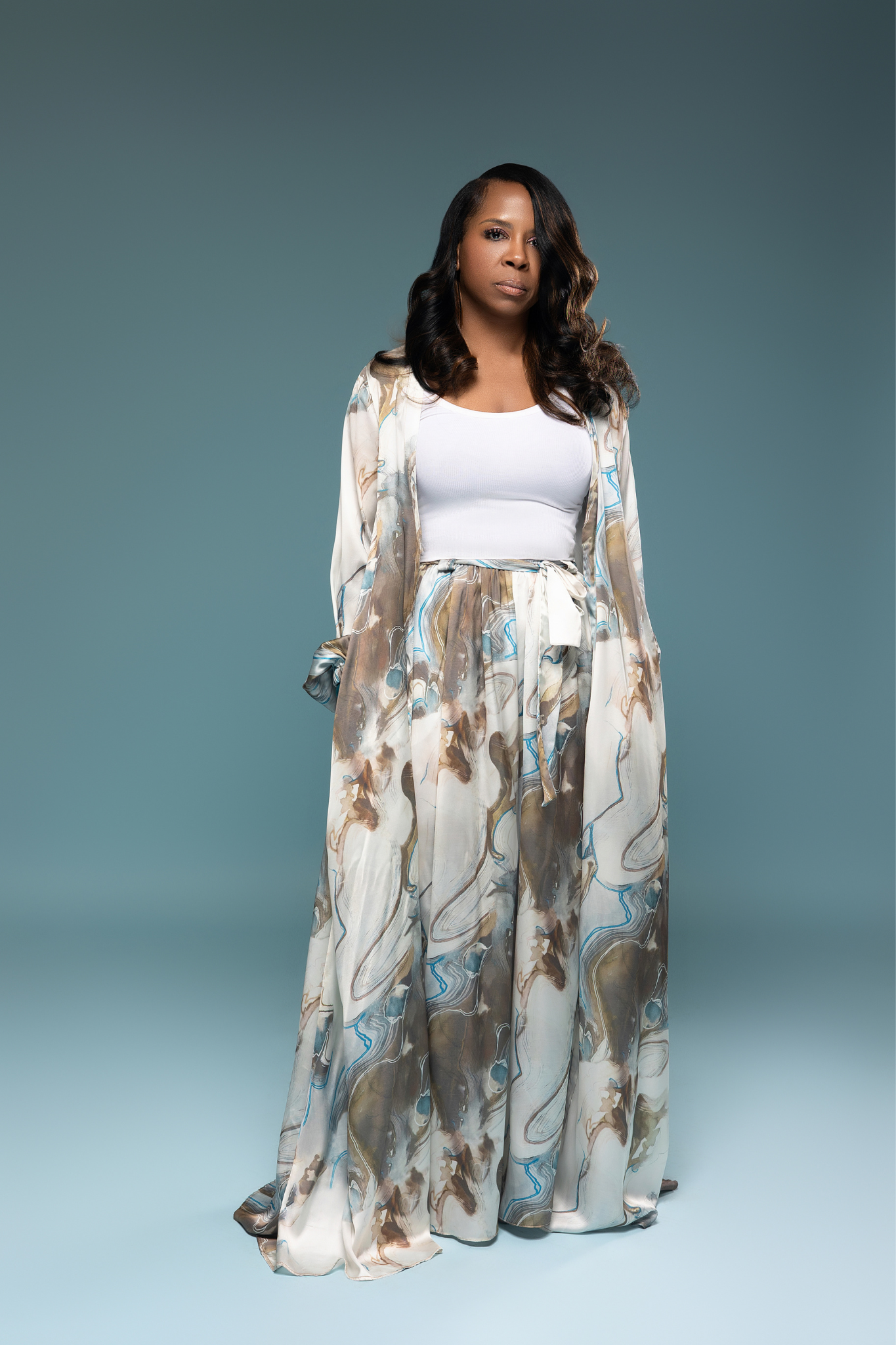 Bayou Breeze Duster Pant Set