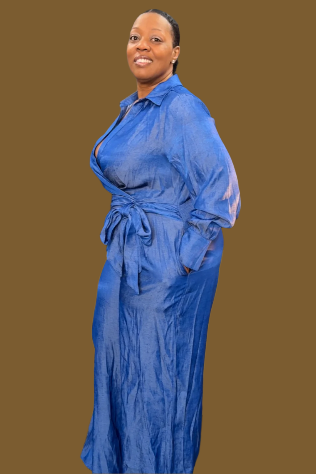 St. Croix Serenity Jumpsuit Plus Size