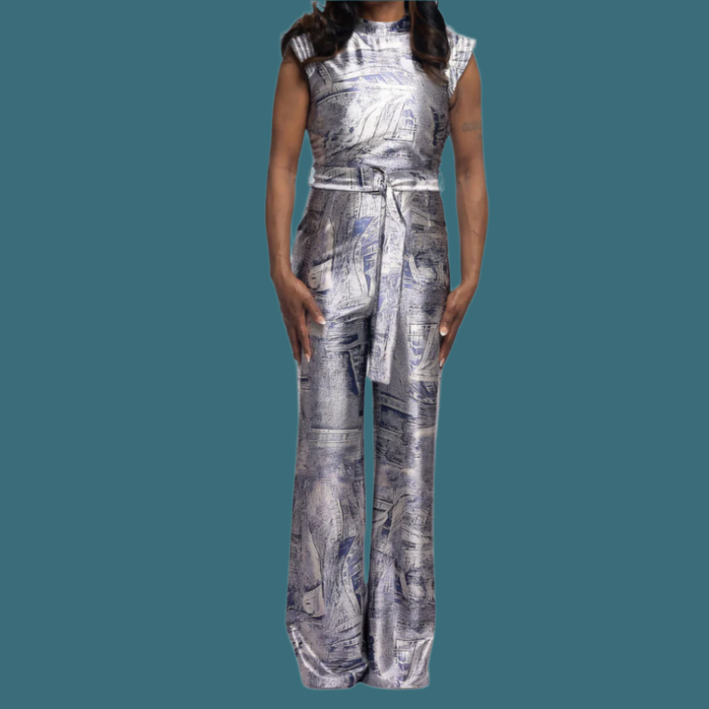 Jersey Jumpsuit 